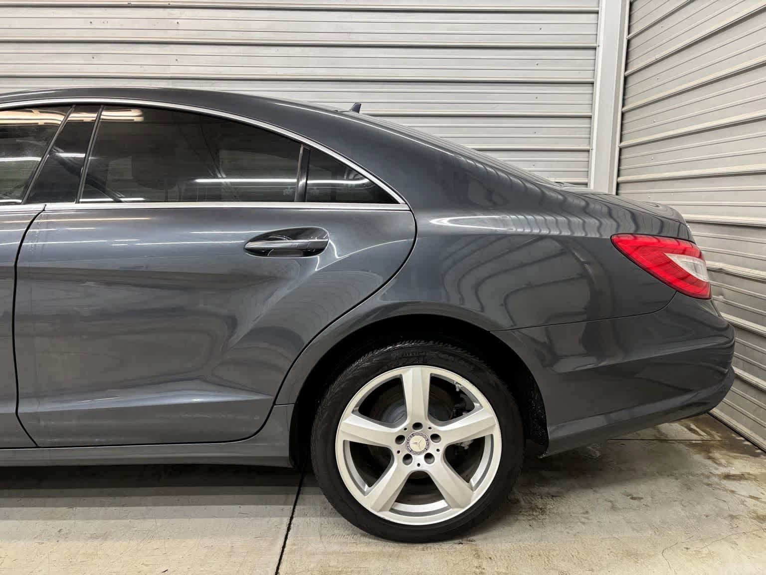 Used 2013 Mercedes-Benz CLS 550 4MATIC image 5