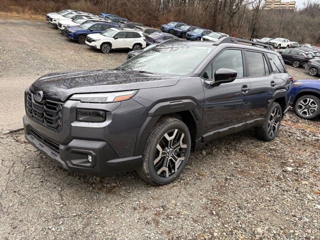 New 2026 Subaru Outback Touring XT video 1