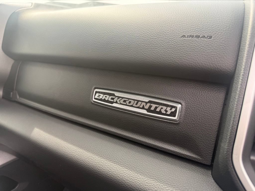 New 2026 RAM 1500 Big Horn w/ Back Country Package AWD/4WD image 43