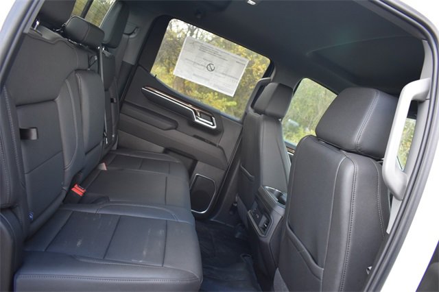 New 2025 Chevrolet Silverado 1500 RST w/ Redline Edition image 17