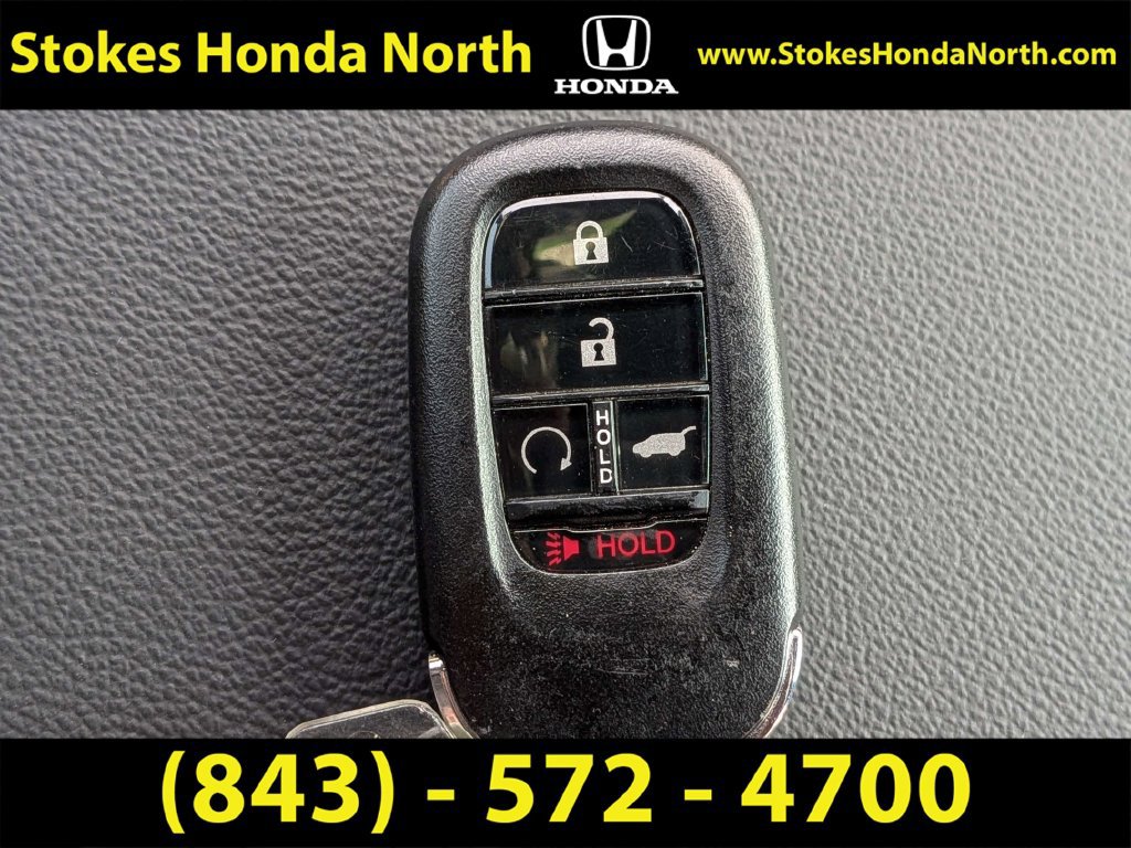 Certified 2025 Honda CR-V Sport-L image 31