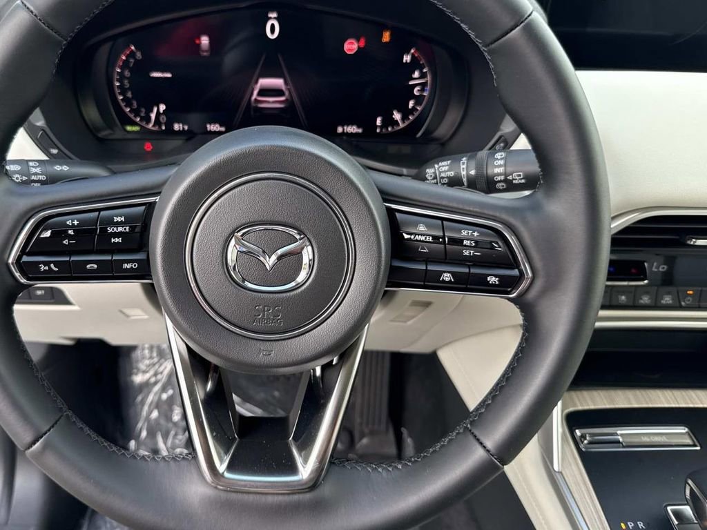 New 2026 MAZDA CX-90 3.3 Turbo w/ Premium Plus Pkg image 44
