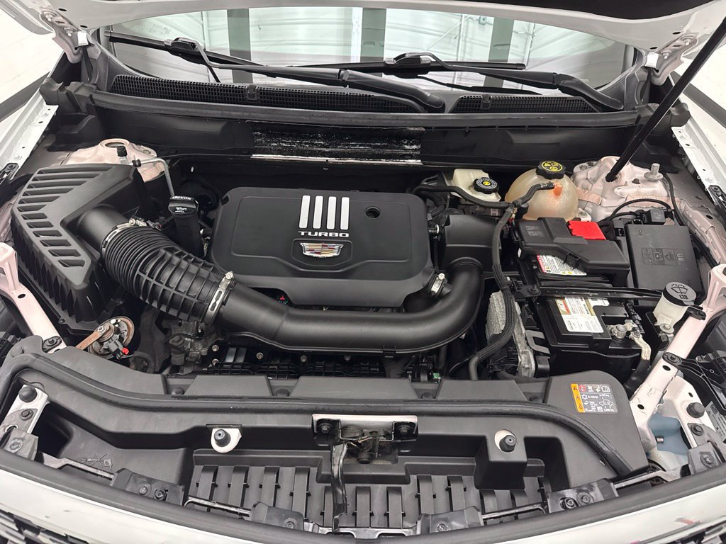 Used 2023 Cadillac XT5 Premium Luxury AWD/4WD image 58