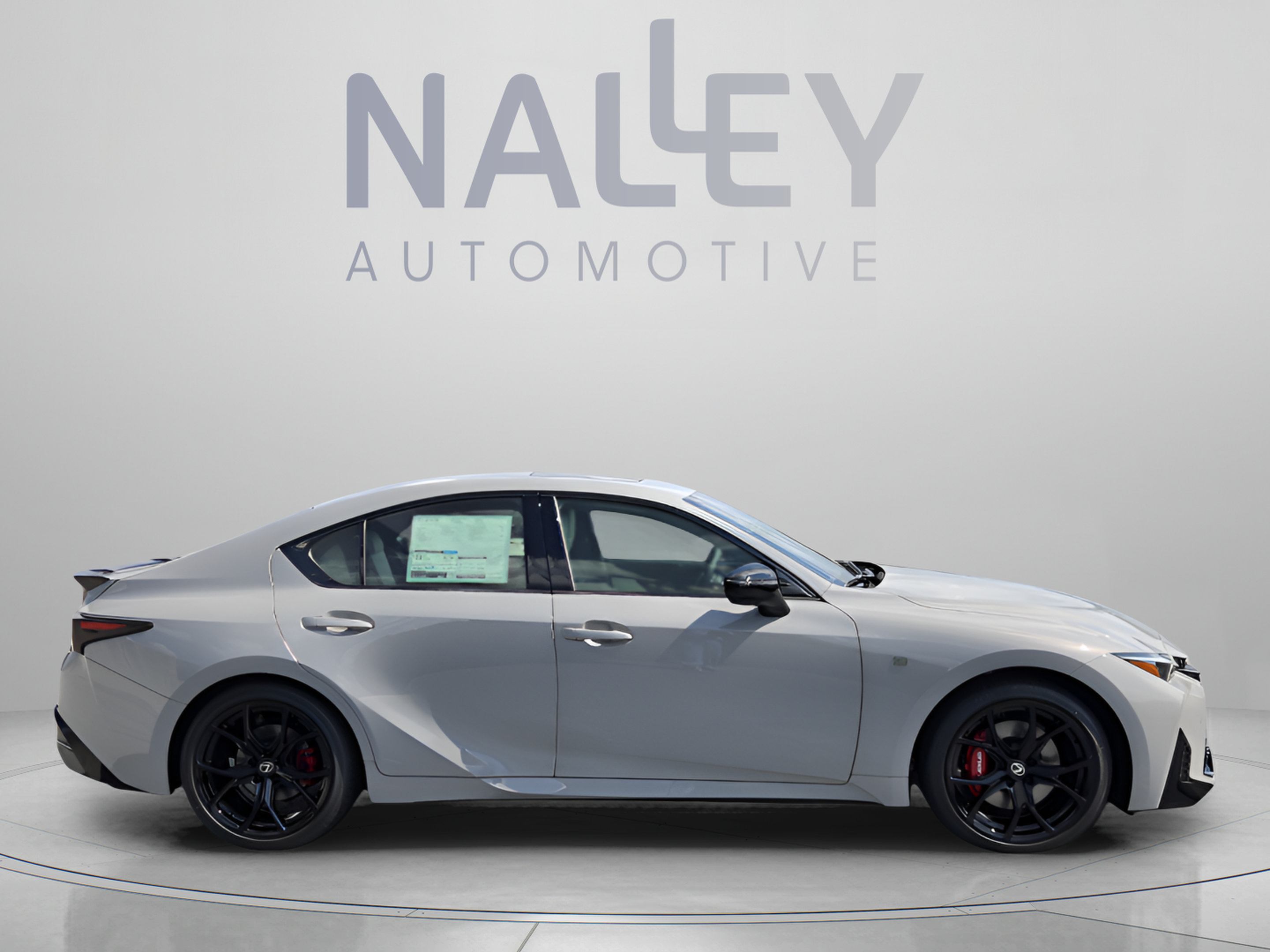 New 2026 Lexus IS 350 F Sport w/ Handling Package RWD image 6