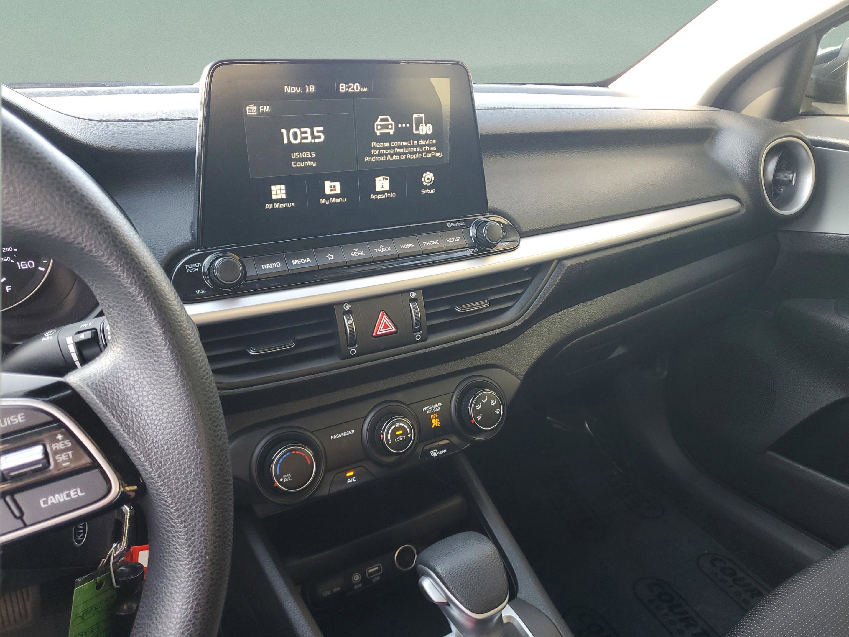 Used 2021 Kia Forte LXS image 21