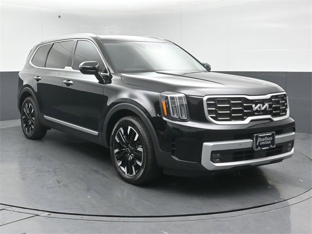 Used 2024 Kia Telluride SX Prestige