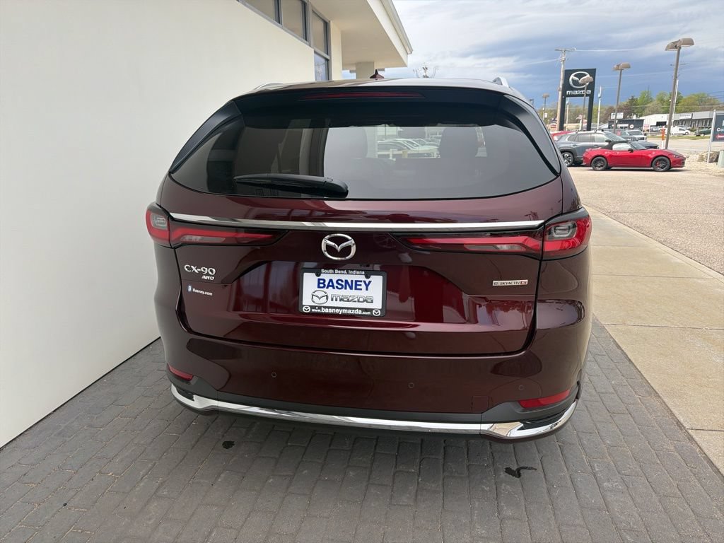 New 2026 MAZDA CX-90 3.3 Turbo S w/ Premium Plus AWD/4WD image 7
