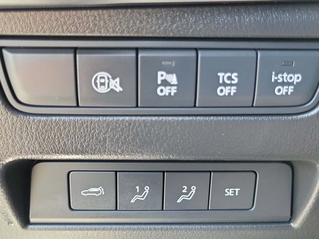 Certified 2026 MAZDA CX-90 3.3 Turbo w/ Preferred Package AWD/4WD image 17