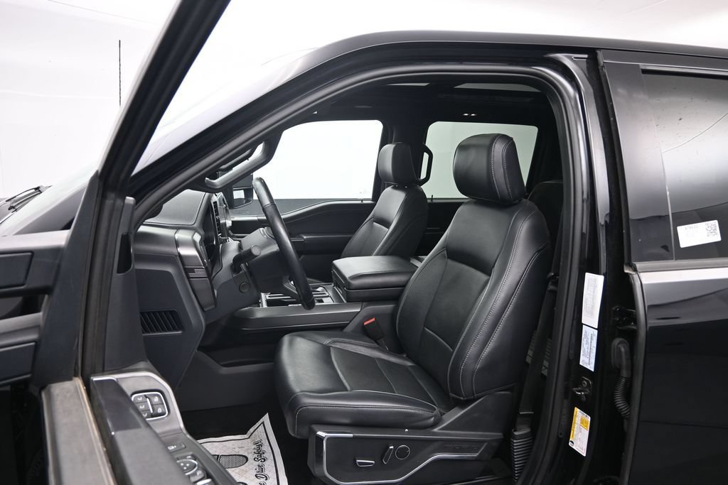 Used 2024 Ford F150 Lariat w/ Equipment Group 502A High AWD/4WD image 21