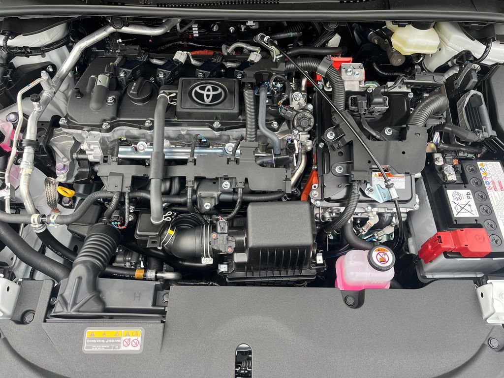 New 2026 Toyota Corolla XLE image 22