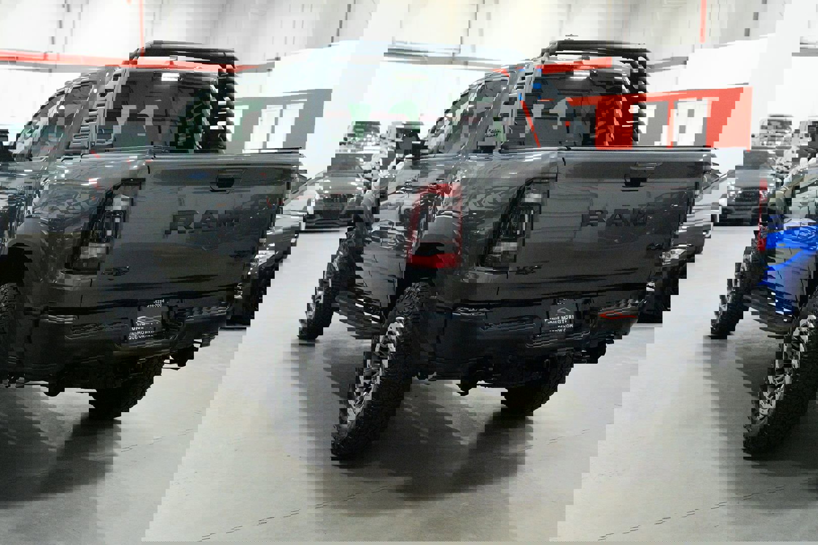 Used 2021 RAM 1500 TRX w/ TRX Level 2 Equipment Group image 4