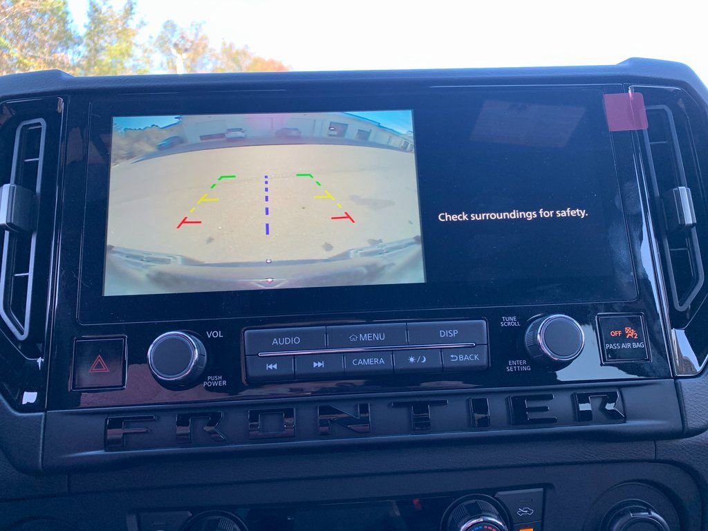 New 2026 Nissan Frontier SV w/ SV Convenience Package image 13