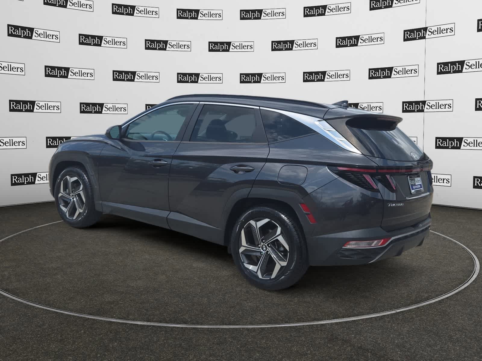 Used 2022 Hyundai Tucson SEL w/ Convenience Package FWD image 4