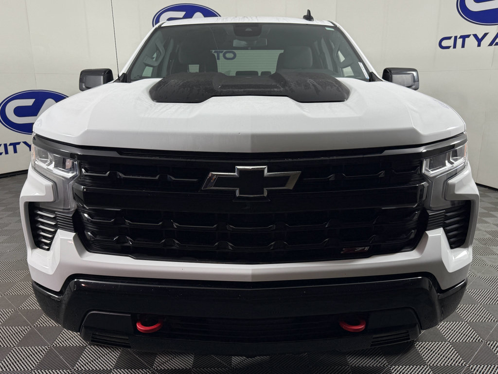 Used 2024 Chevrolet Silverado 1500 LT Trail Boss w/ Protection Package image 2
