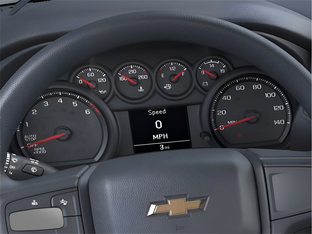 New 2026 Chevrolet Silverado 1500 Custom image 18