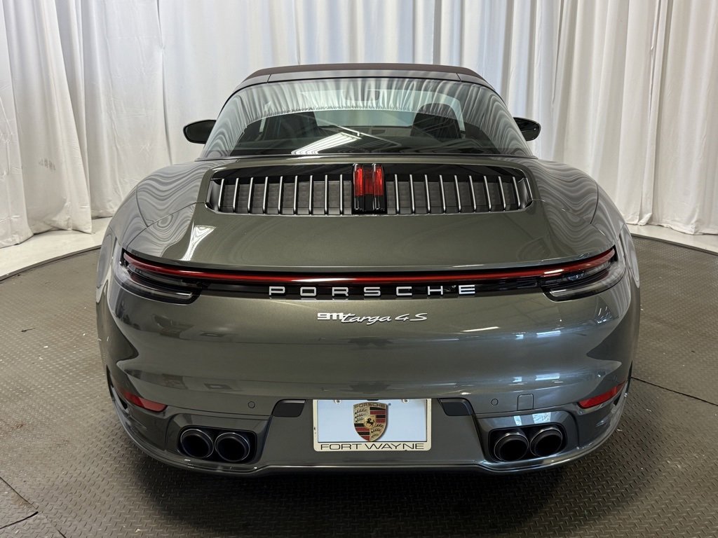 Used 2022 Porsche 911 Targa 4S image 30