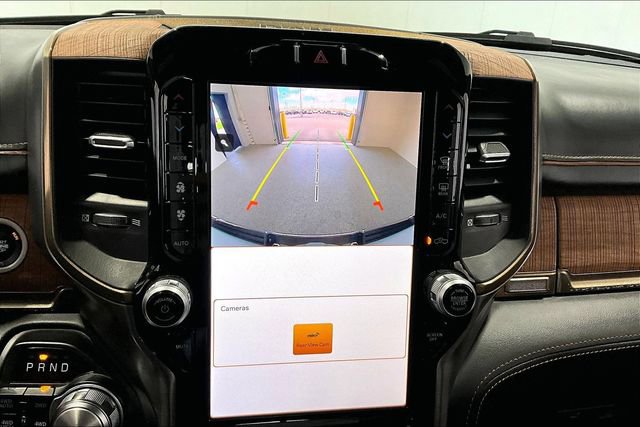 Used 2022 RAM 1500 Limited w/ Trailer Tow Group AWD/4WD image 15