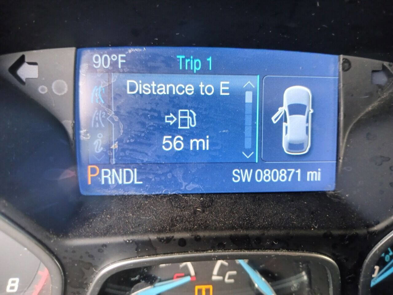 Used 2014 Ford Focus SE w/ SE Winter Package image 7