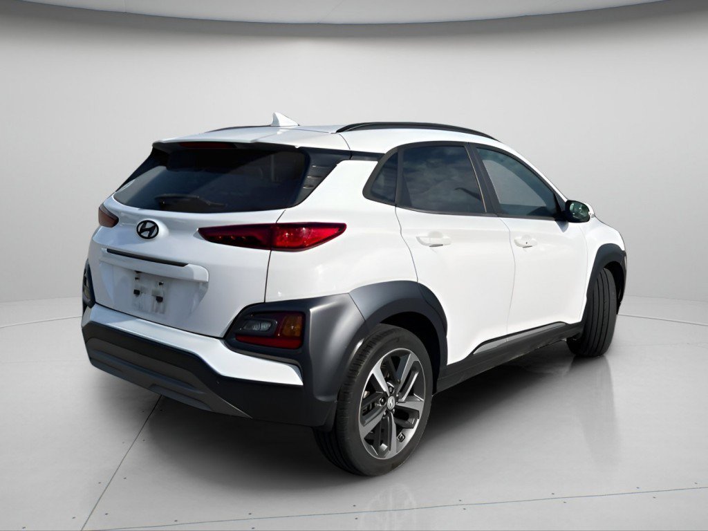 Used 2021 Hyundai Kona Limited AWD/4WD image 6