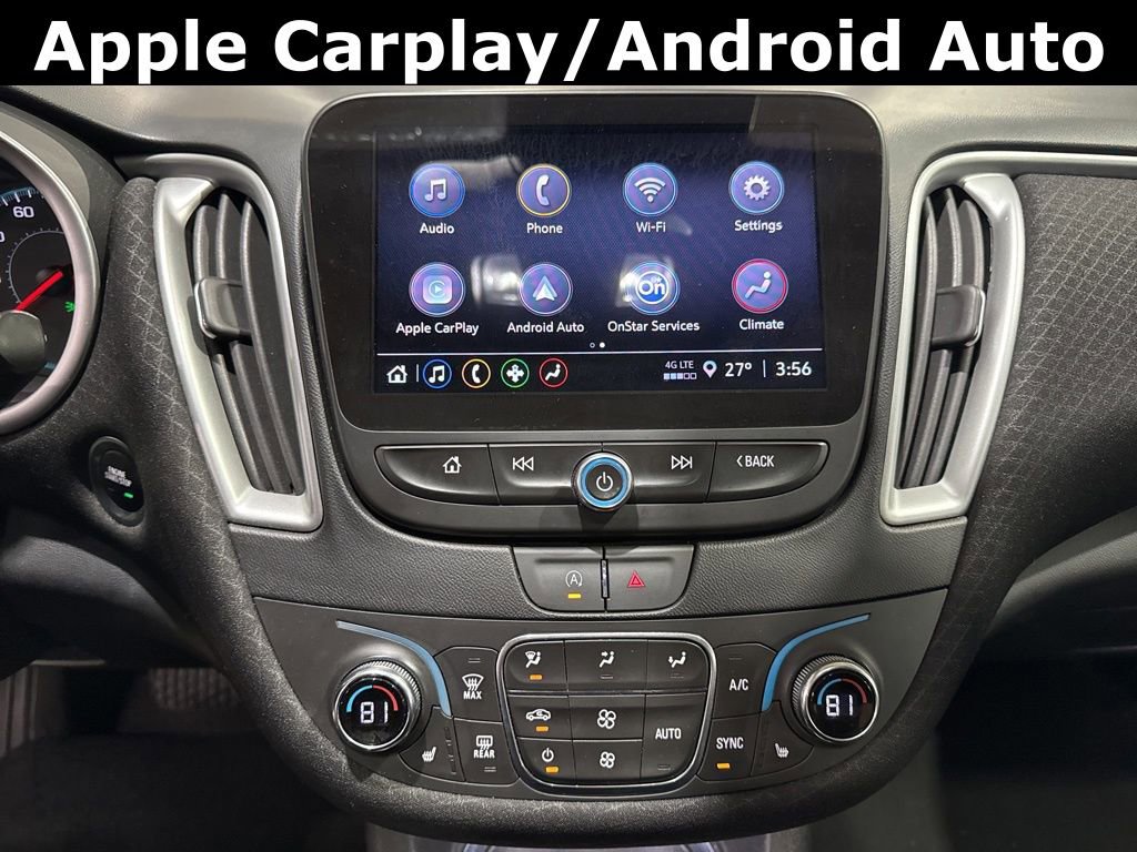 Used 2024 Chevrolet Malibu LT FWD image 5