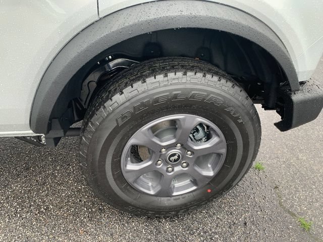 New 2026 Ford Bronco Big Bend AWD/4WD image 37