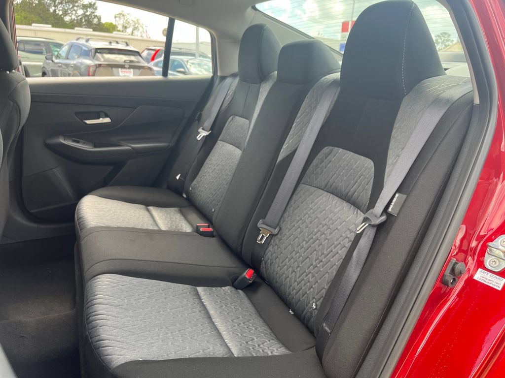 New 2026 Nissan Sentra SV w/ SV Convenience Package FWD image 24