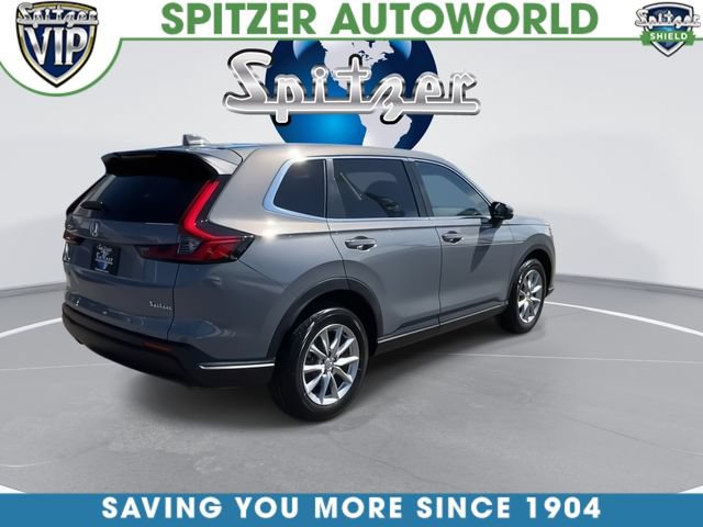 Used 2026 Honda CR-V EX image 10