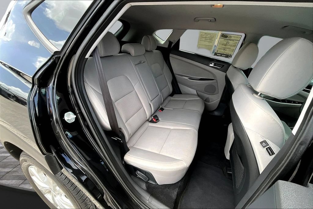 Used 2021 Hyundai Tucson Value w/ Cargo Package FWD image 25