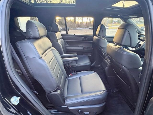Used 2025 Hyundai Santa Fe Calligraphy image 38
