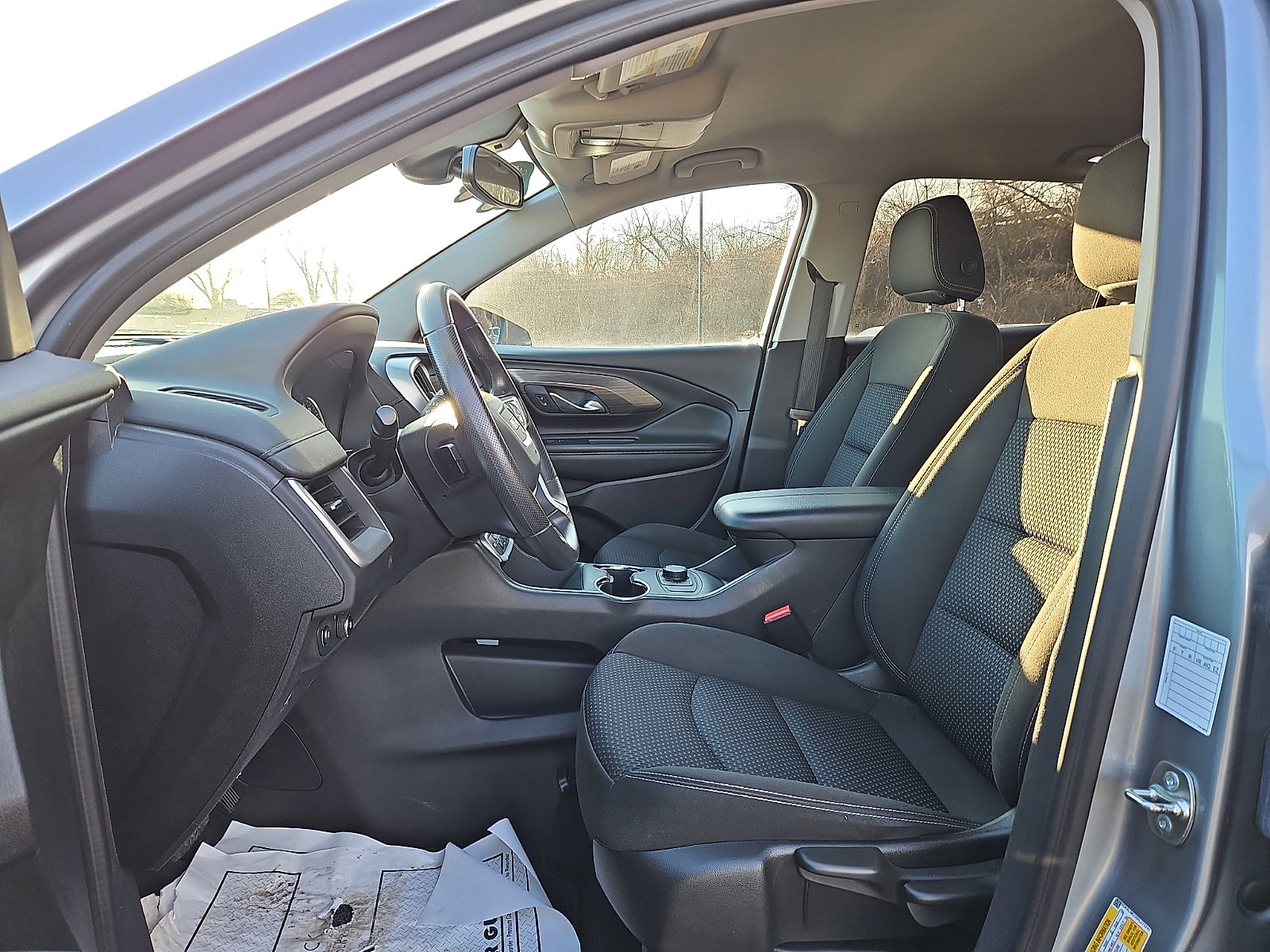 Certified 2024 GMC Terrain SLE image 13