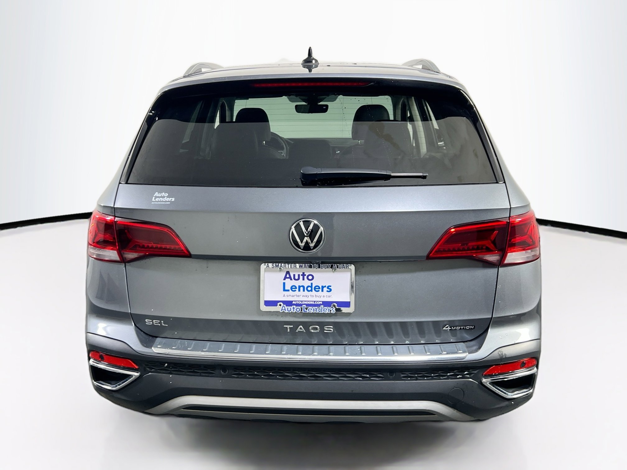 Used 2022 Volkswagen Taos SEL image 6