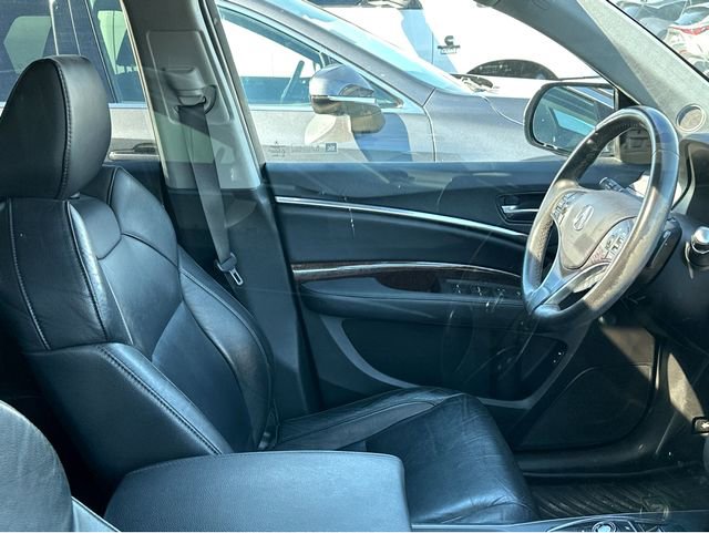 Used 2018 Acura MDX SH-AWD w/ Technology Package image 4