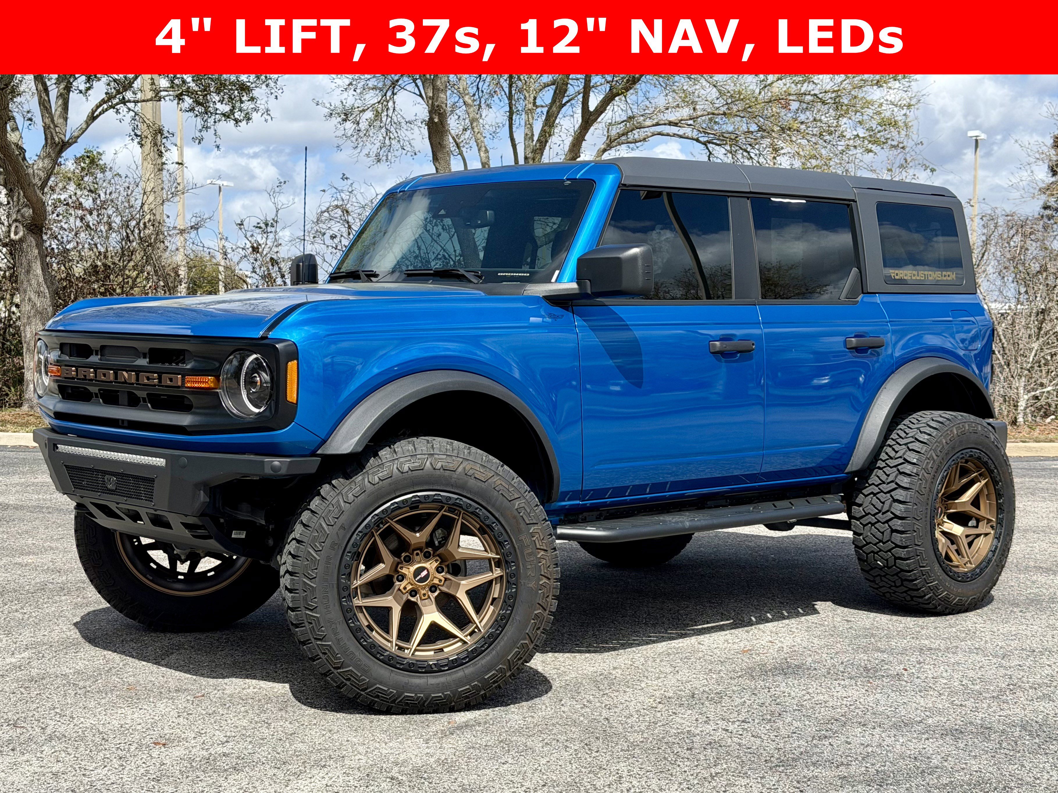 Used 2024 Ford Bronco Big Bend