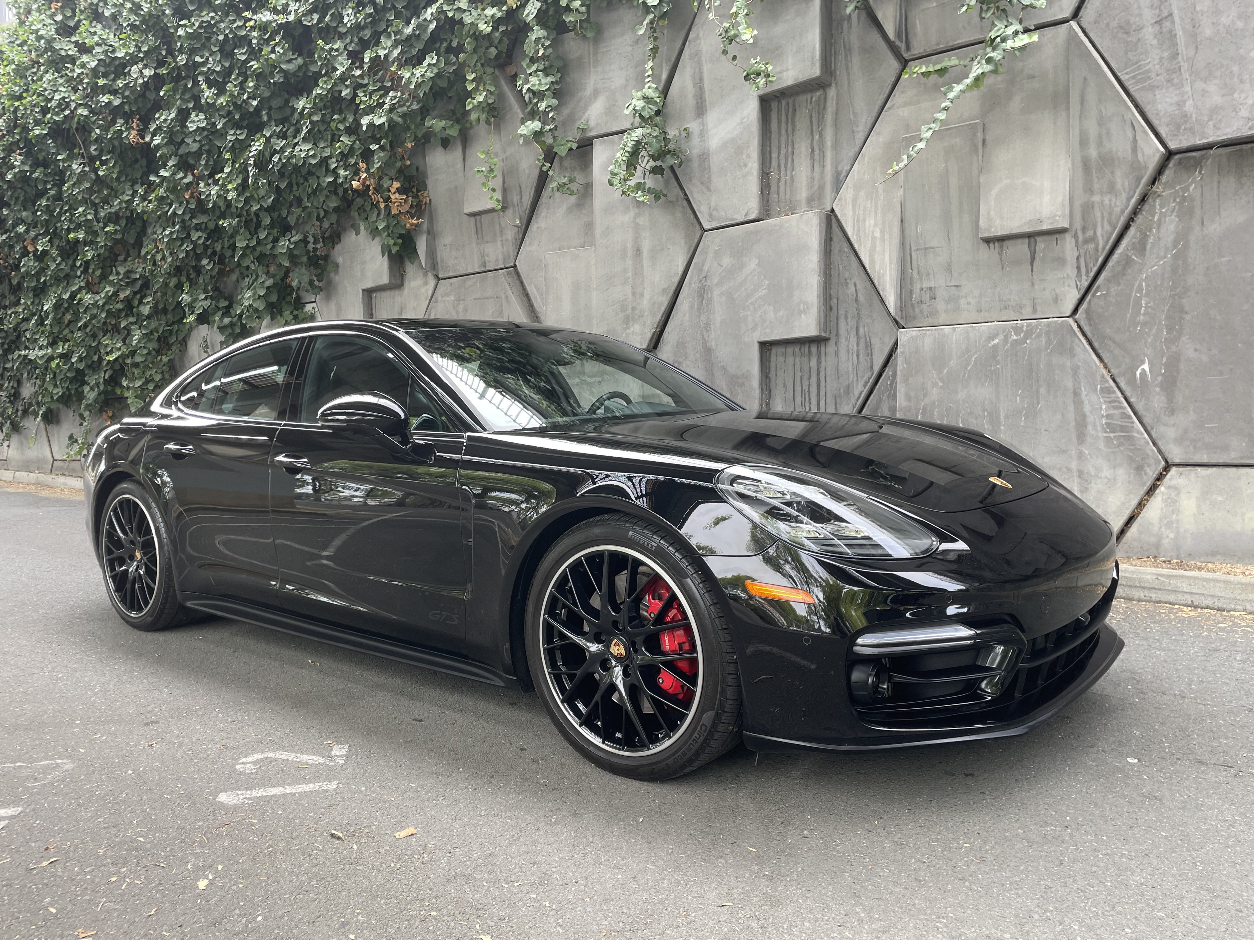 Used 2023 Porsche Panamera GTS AWD/4WD image 1