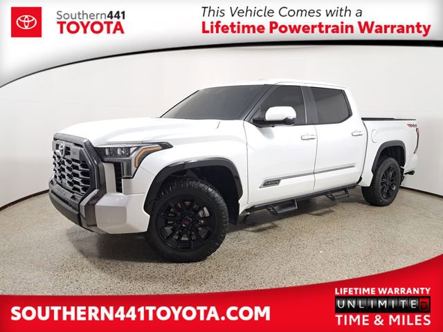 Used 2025 Toyota Tundra SR5 image 1