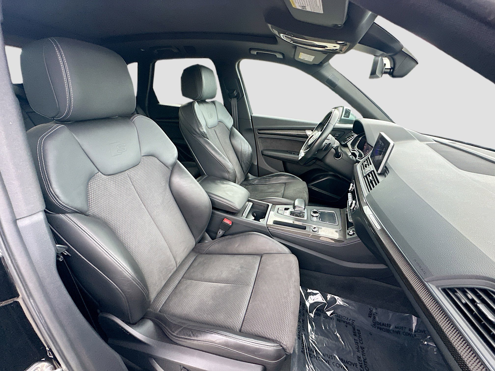 Used 2020 Audi SQ5 Premium Plus image 34