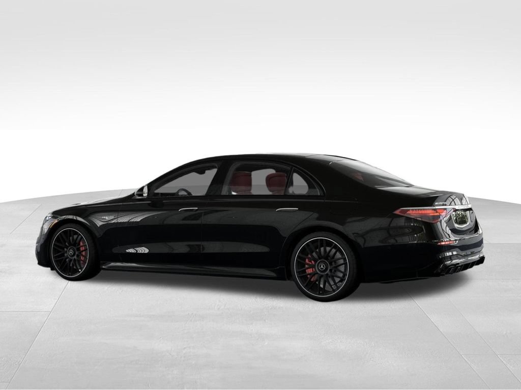 New 2026 Mercedes-Benz S 63 AMG S image 31