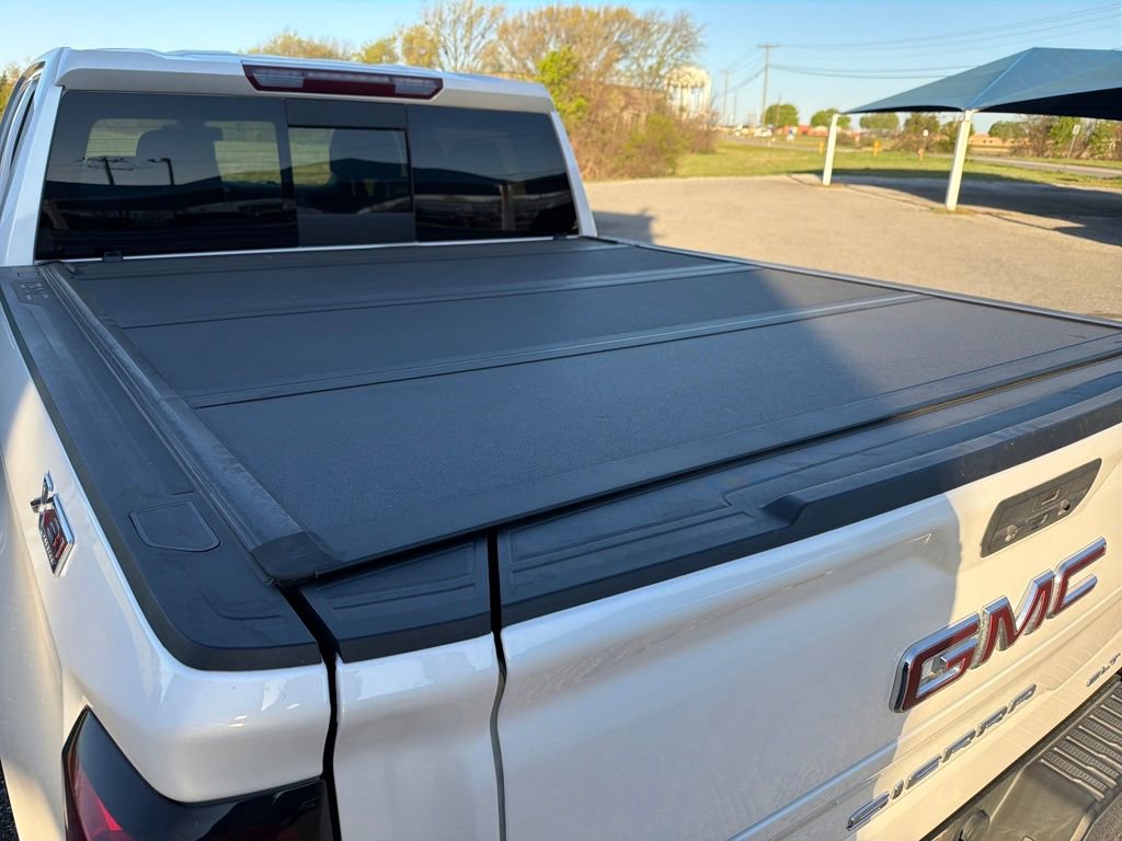 Used 2021 GMC Sierra 1500 SLT image 23