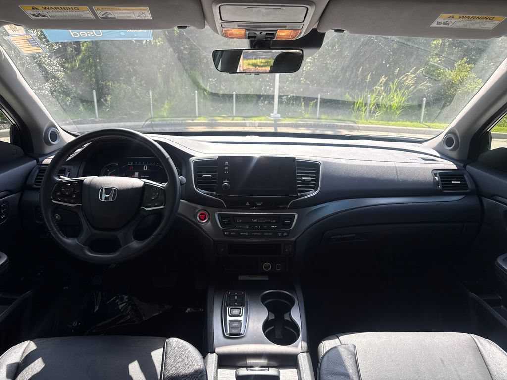Certified 2022 Honda Pilot Special Edition image 16