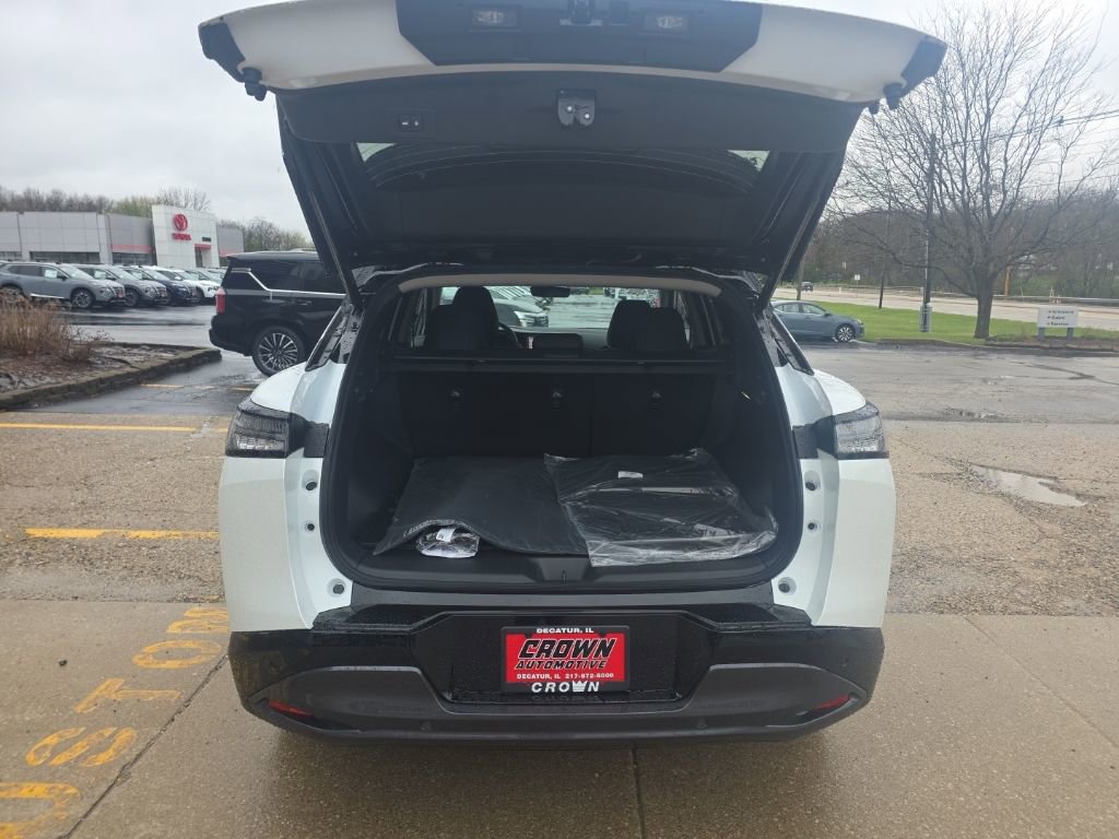 New 2026 Nissan Murano Platinum image 6