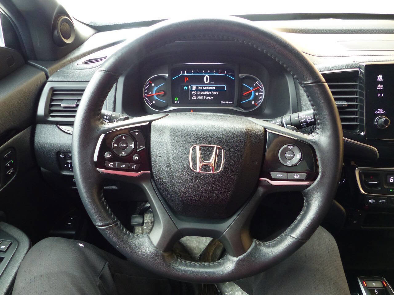 Used 2021 Honda Passport Touring image 23