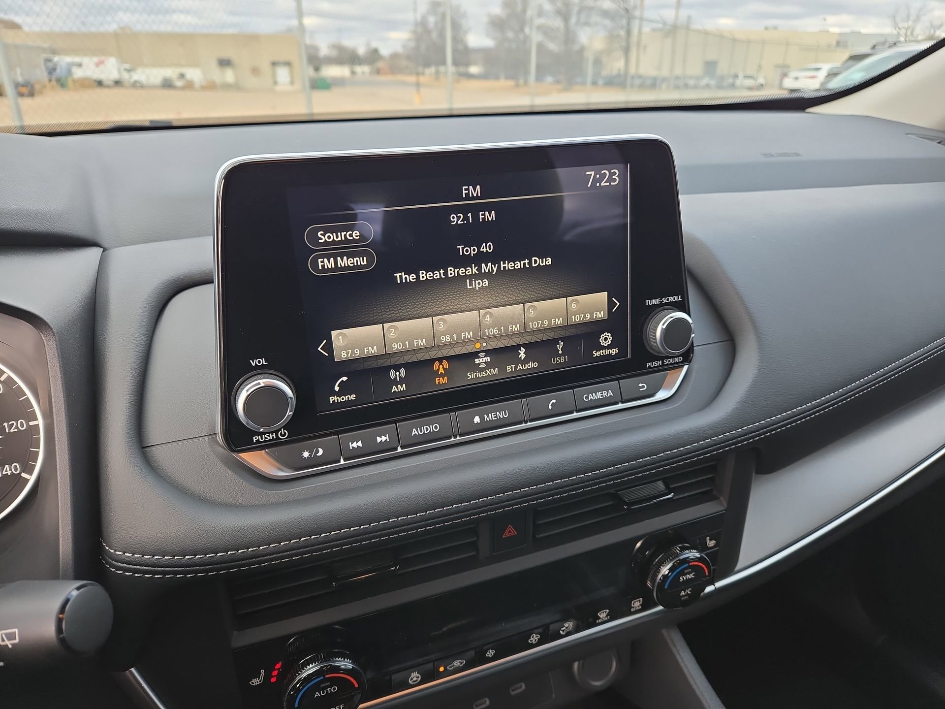 New 2026 Nissan Rogue SV w/ Cold Weather Package image 24