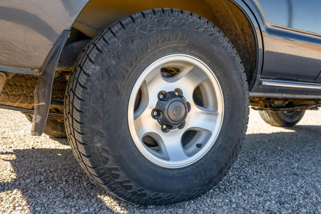 Used 1989 Toyota Land Cruiser image 66