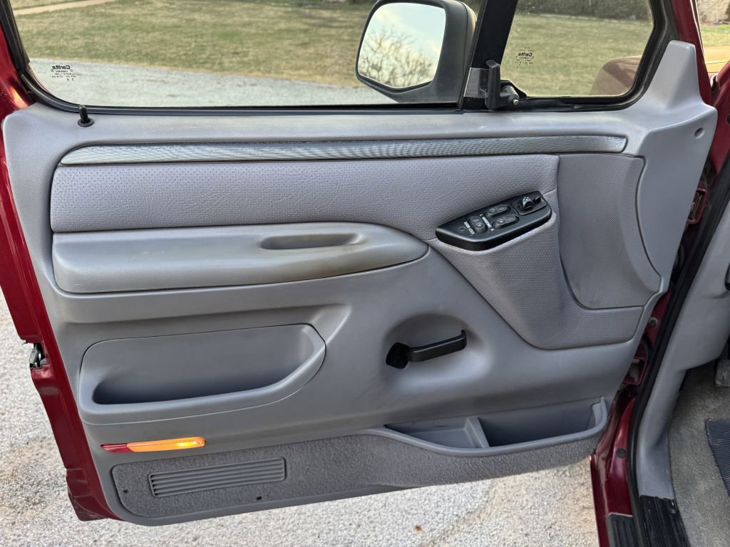 Used 1994 Ford F250 4x4 SuperCab image 17
