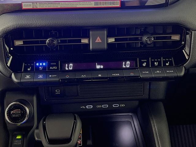 New 2026 Toyota Land Cruiser AWD/4WD image 23