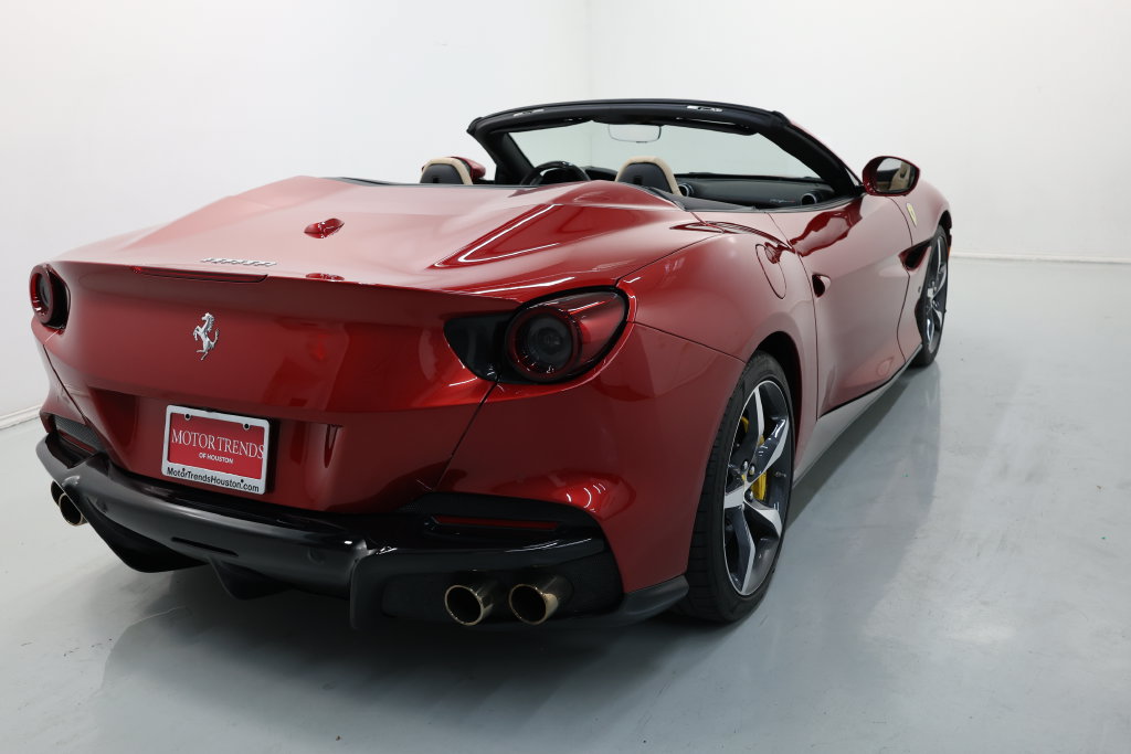 Used 2022 Ferrari Portofino M RWD image 76