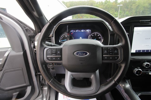 Used 2023 Ford F150 XLT w/ Equipment Group 302A High image 23