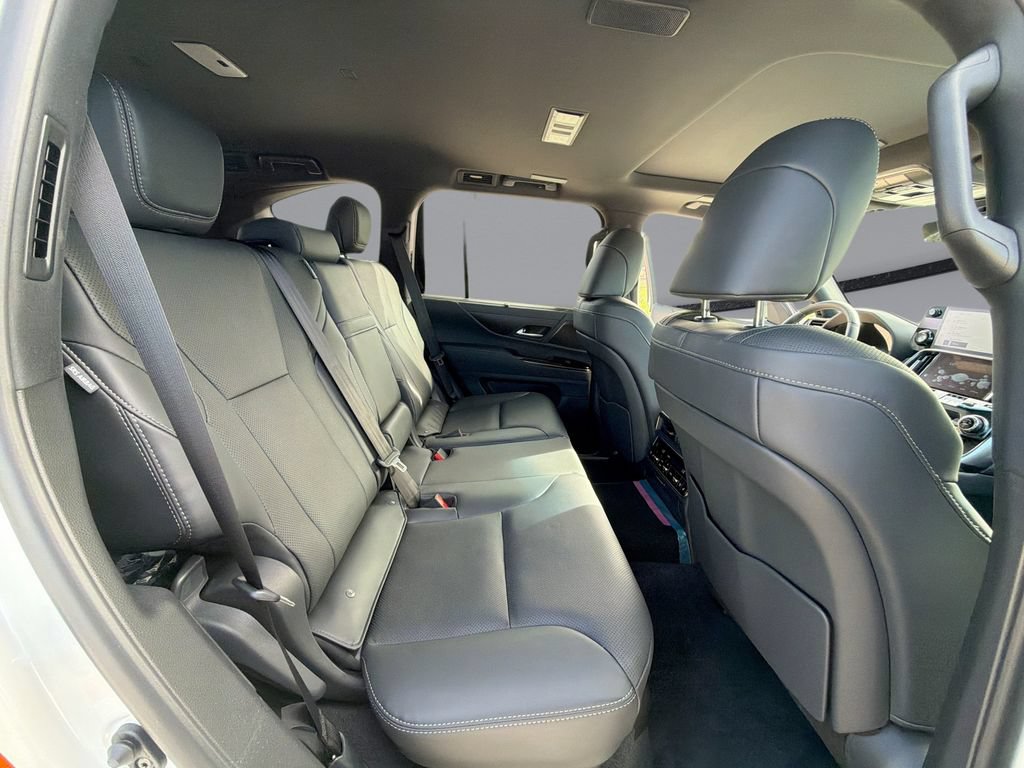 New 2026 Lexus LX 700h Luxury AWD/4WD image 17