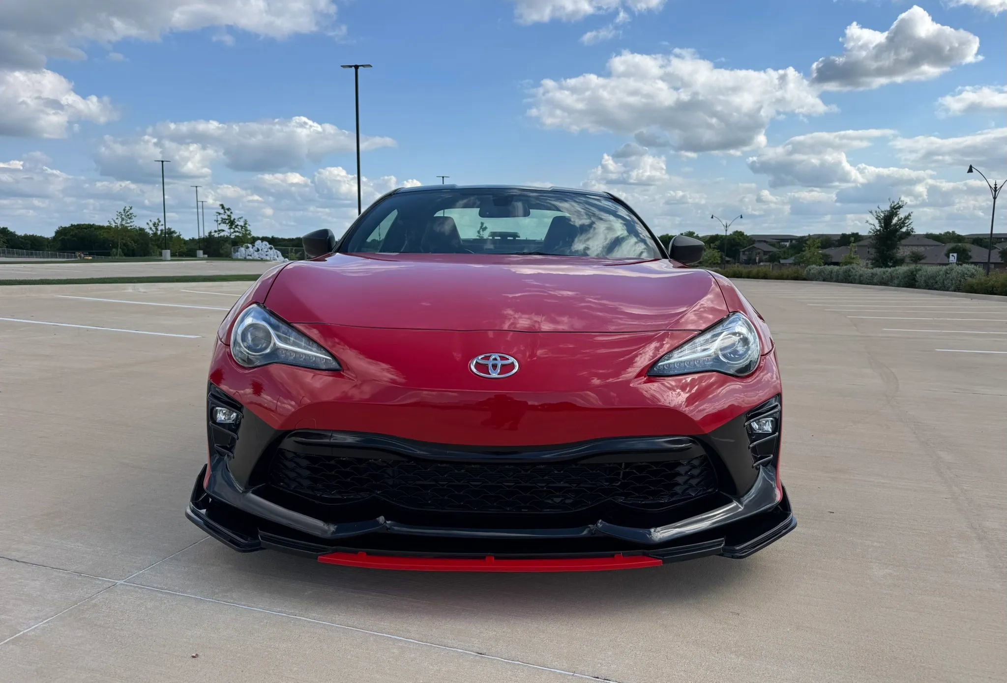 Used 2020 Toyota 86 RWD image 2