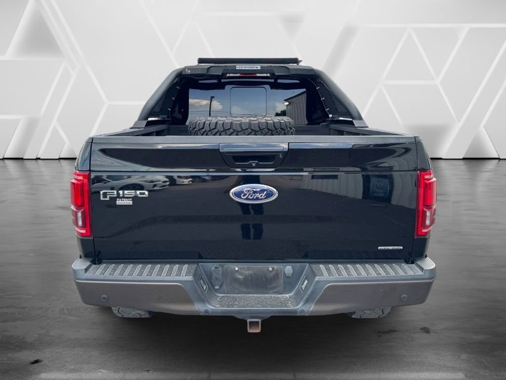 Used 2016 Ford F150 Lariat w/ Equipment Group 501A Mid AWD/4WD image 11